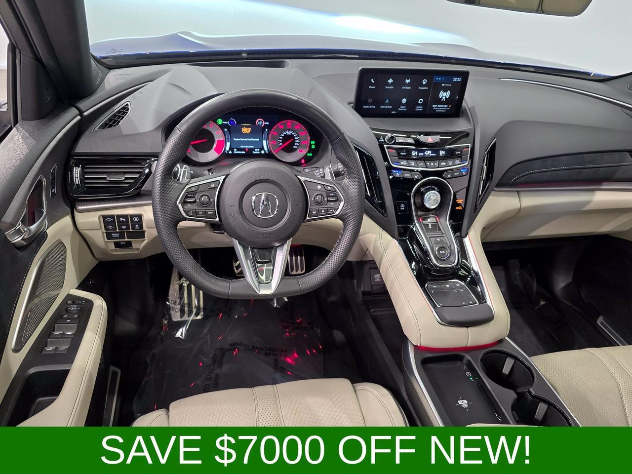 2026 Acura RDX A-Spec Advance Package Columbus OH