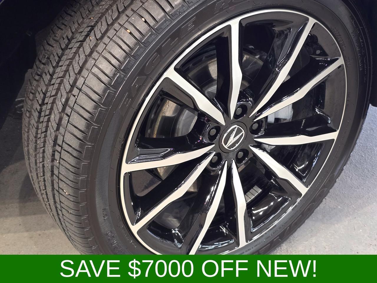 2026 Acura RDX A-Spec Advance Package Columbus OH