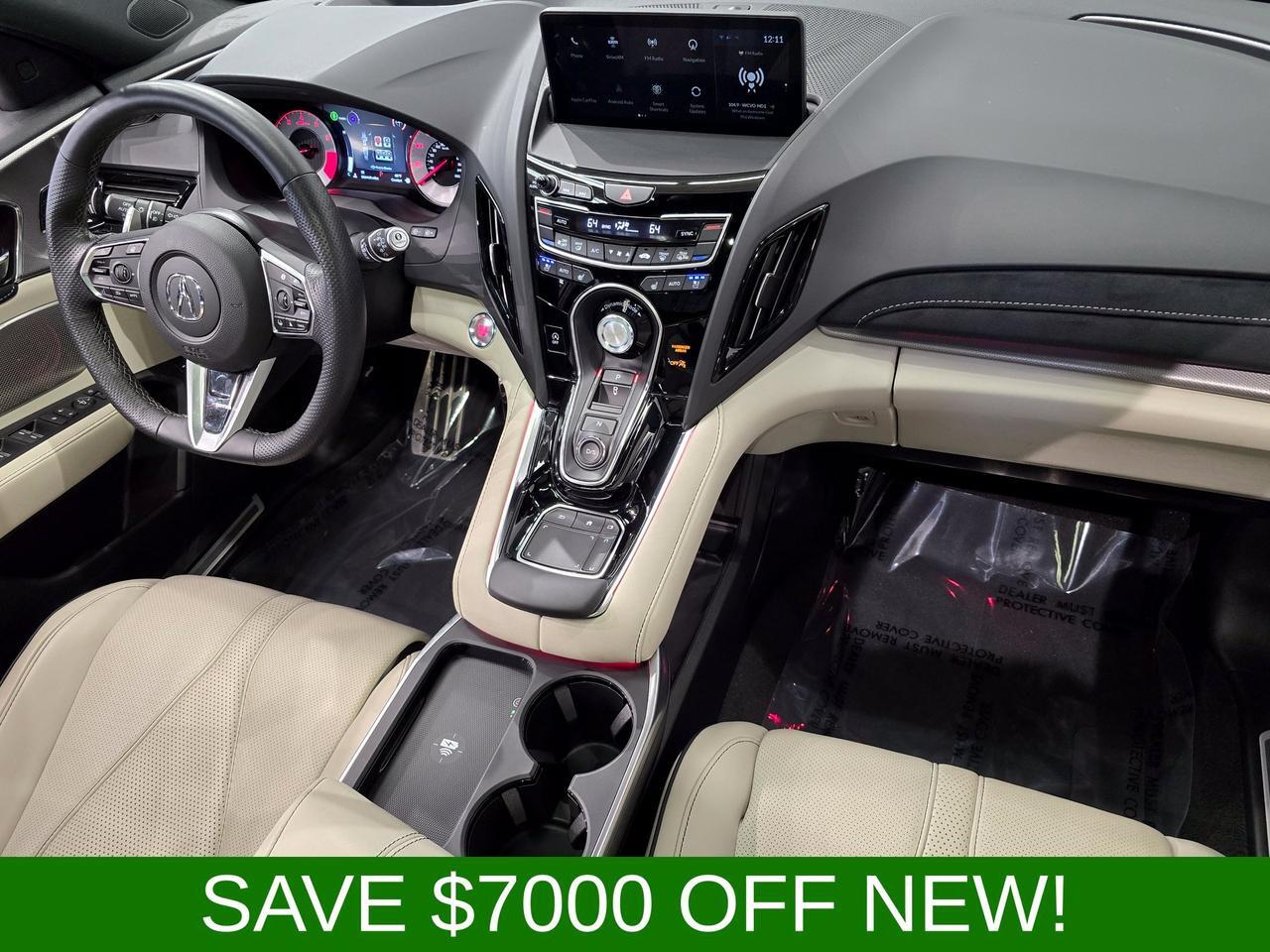 2026 Acura RDX A-Spec Advance Package Columbus OH