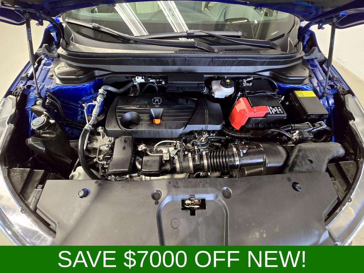 2026 Acura RDX A-Spec Advance Package Columbus OH