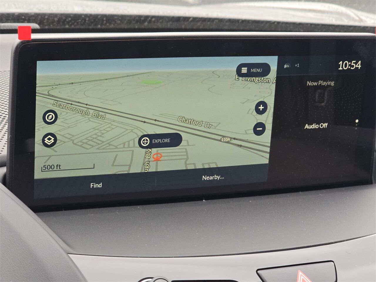 2026 Acura RDX A-Spec Advance Package Columbus OH