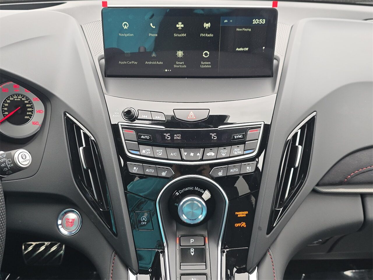 2026 Acura RDX A-Spec Advance Package Columbus OH