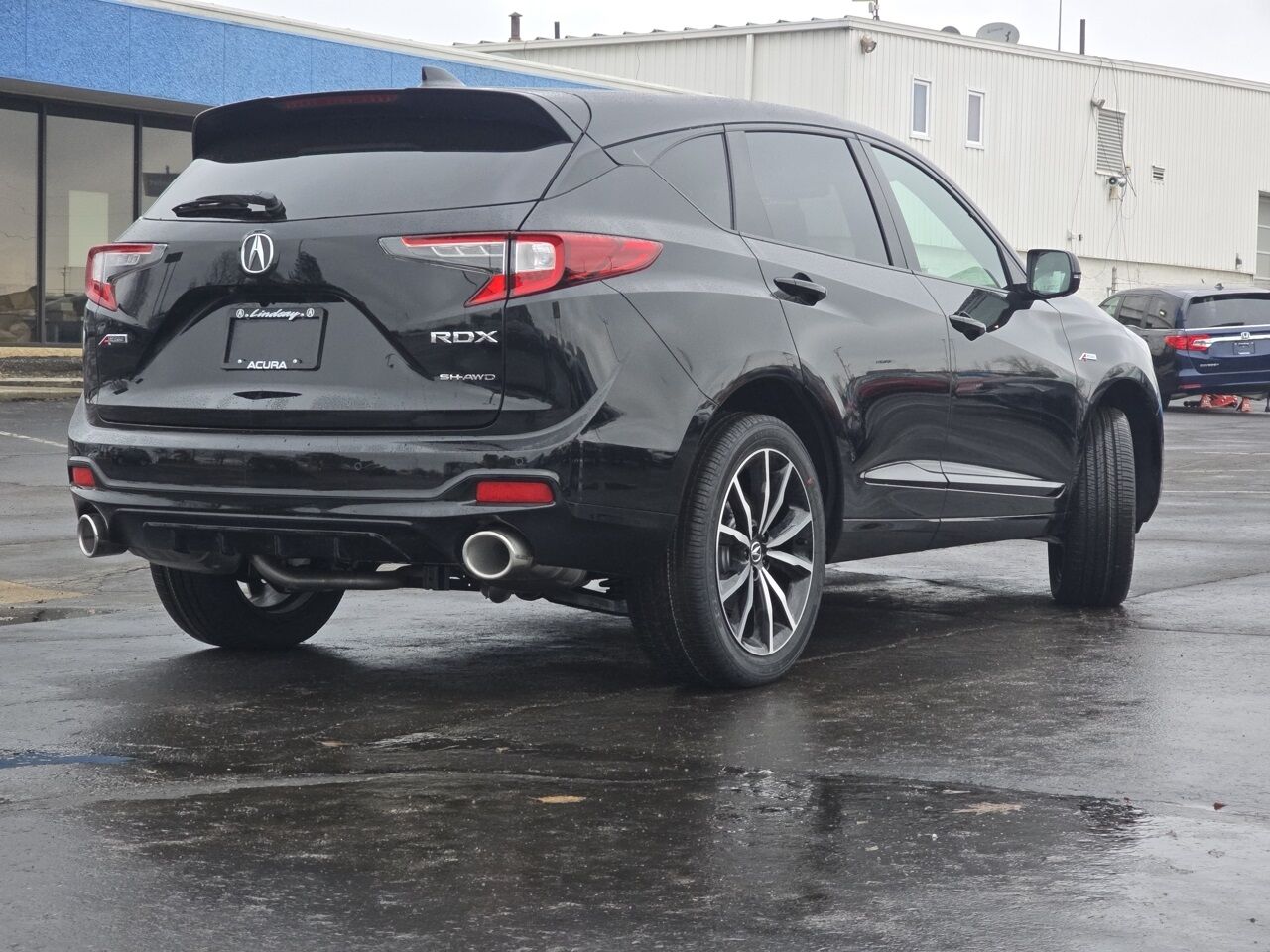 2026 Acura RDX A-Spec Advance Package Columbus OH