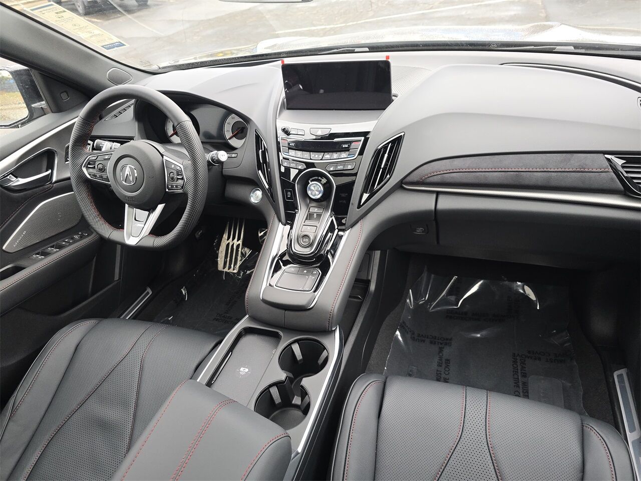 2026 Acura RDX A-Spec Advance Package Columbus OH