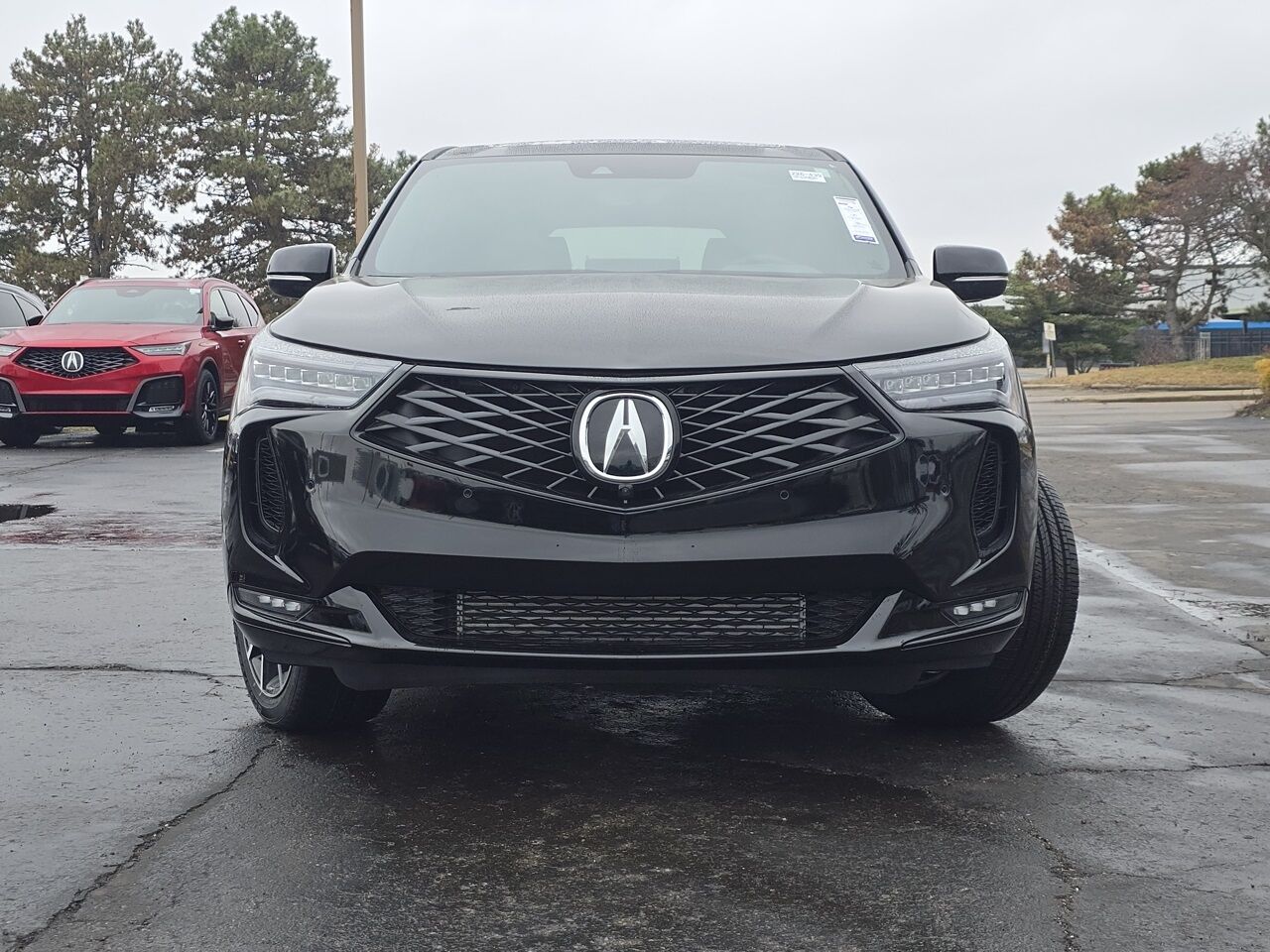 2026 Acura RDX A-Spec Advance Package Columbus OH