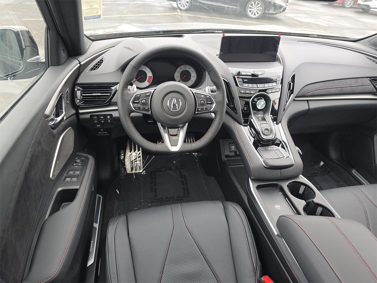 2026 Acura RDX A-Spec Advance Package Columbus OH