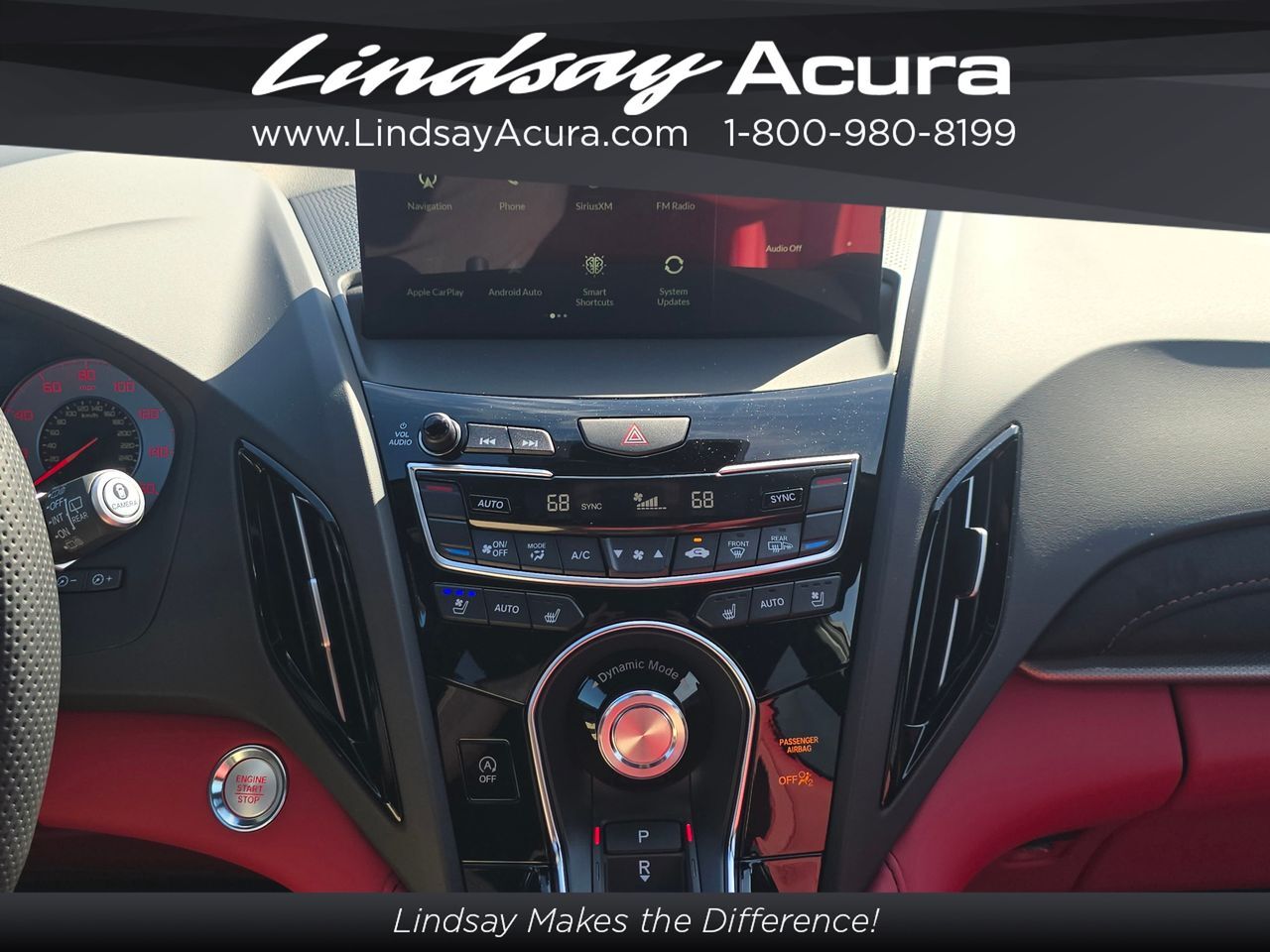 2026 Acura RDX A-Spec Advance Package Columbus OH