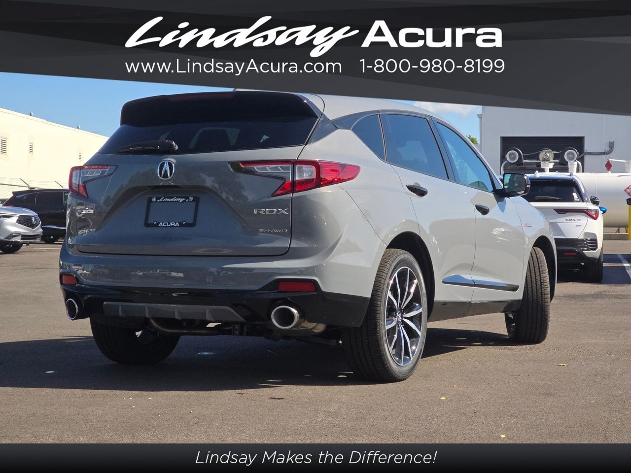 2026 Acura RDX A-Spec Advance Package Columbus OH