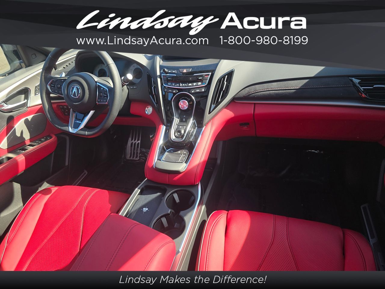 2026 Acura RDX A-Spec Advance Package Columbus OH