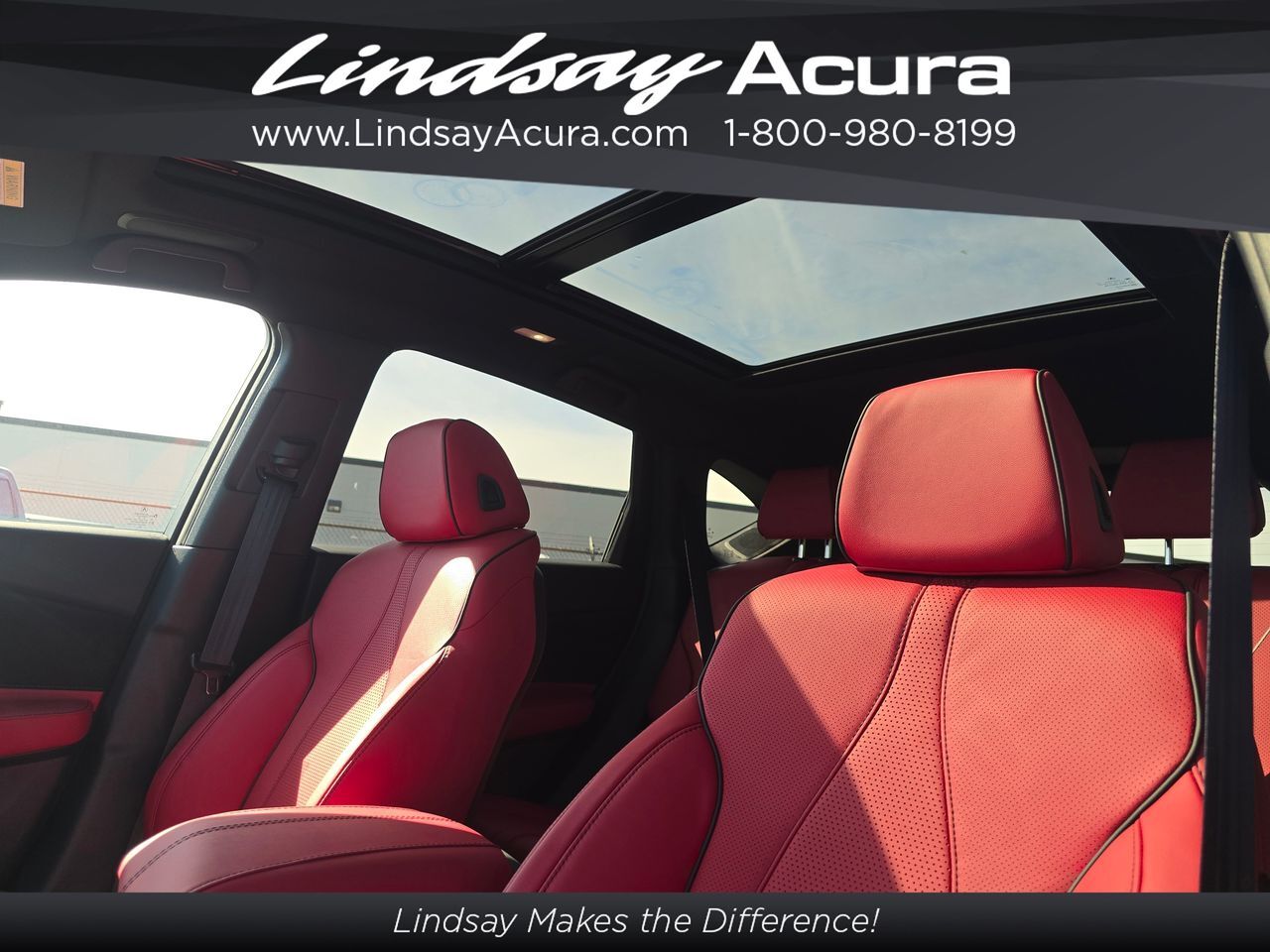 2026 Acura RDX A-Spec Advance Package Columbus OH