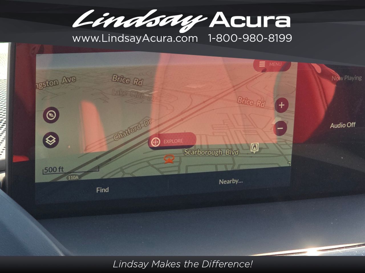 2026 Acura RDX A-Spec Advance Package Columbus OH
