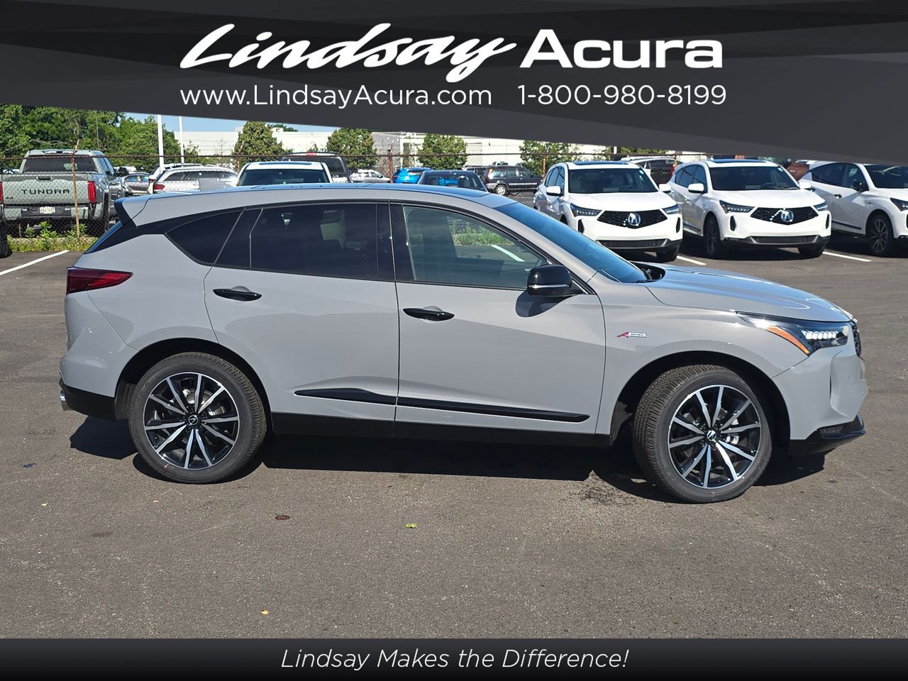 2026 Acura RDX A-Spec Advance Package