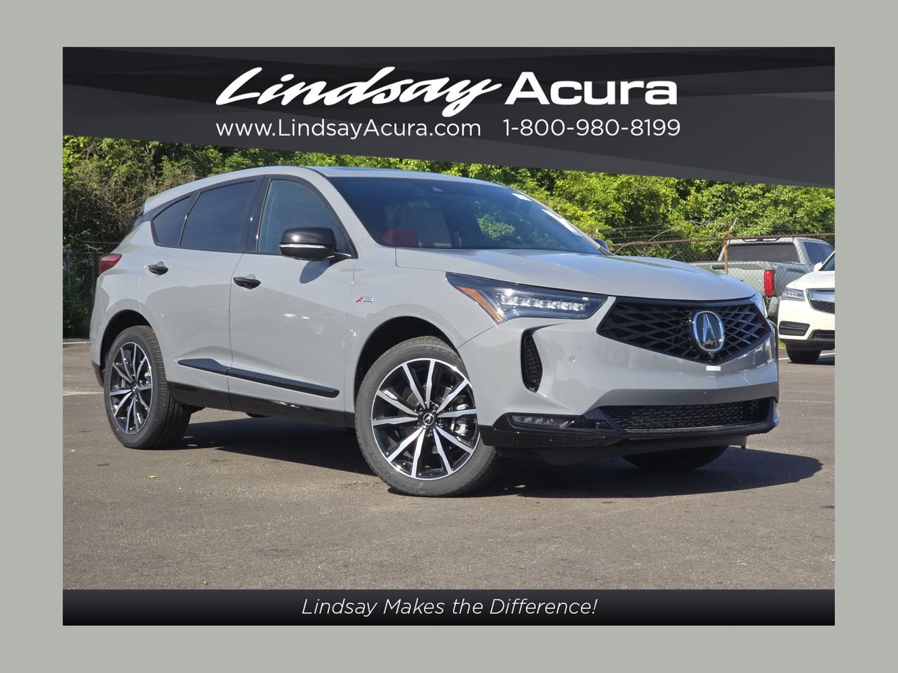 2026 Acura RDX A-Spec Advance Package
