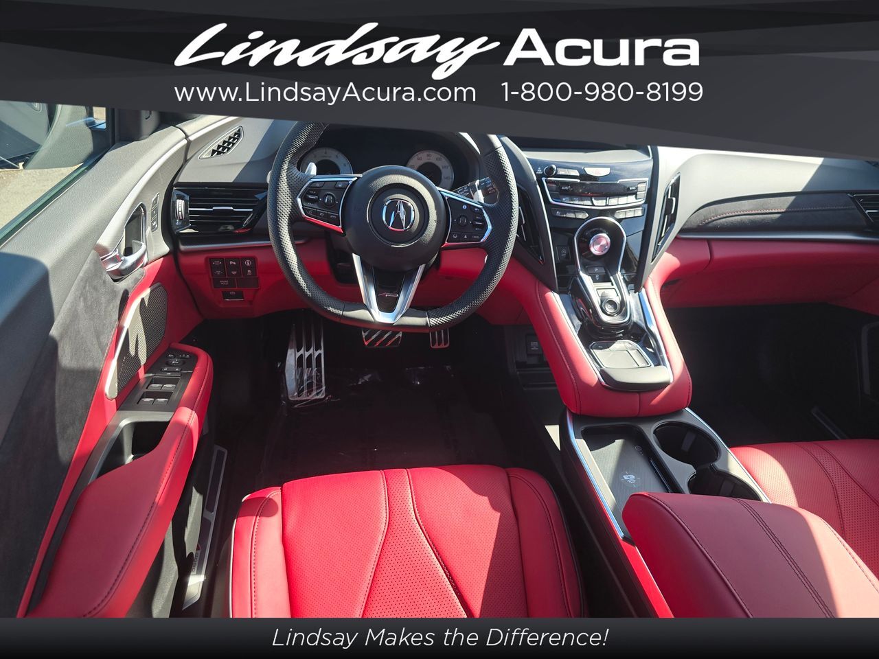 2026 Acura RDX A-Spec Advance Package Columbus OH