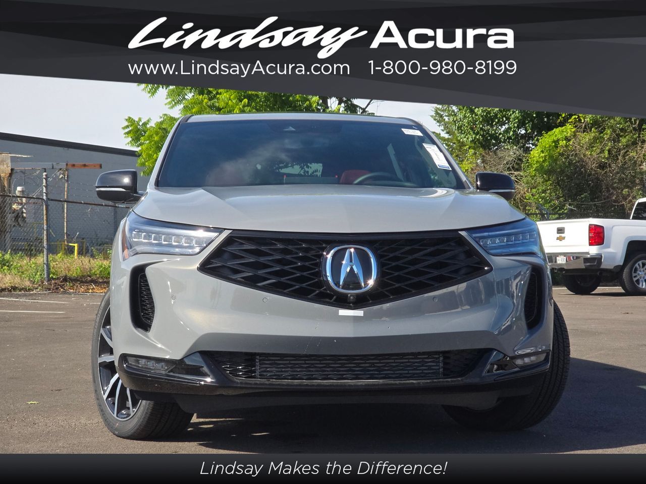 2026 Acura RDX A-Spec Advance Package Columbus OH