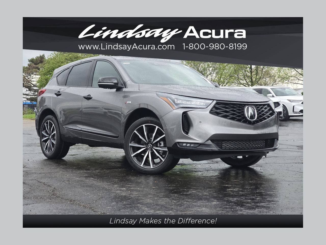 2026 Acura RDX A-Spec Advance Package