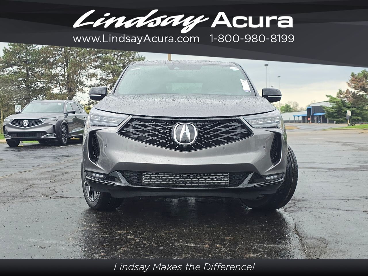 2026 Acura RDX A-Spec Advance Package