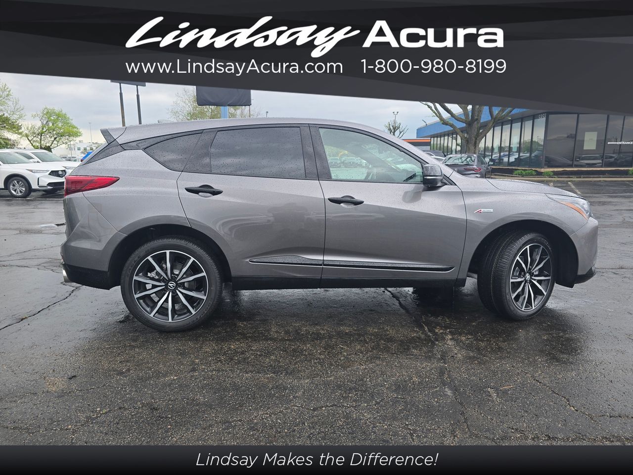 2026 Acura RDX A-Spec Advance Package