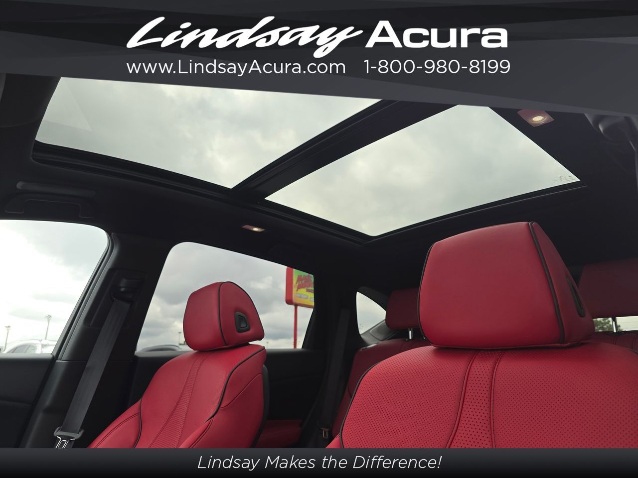 2026 Acura RDX A-Spec Advance Package Columbus OH