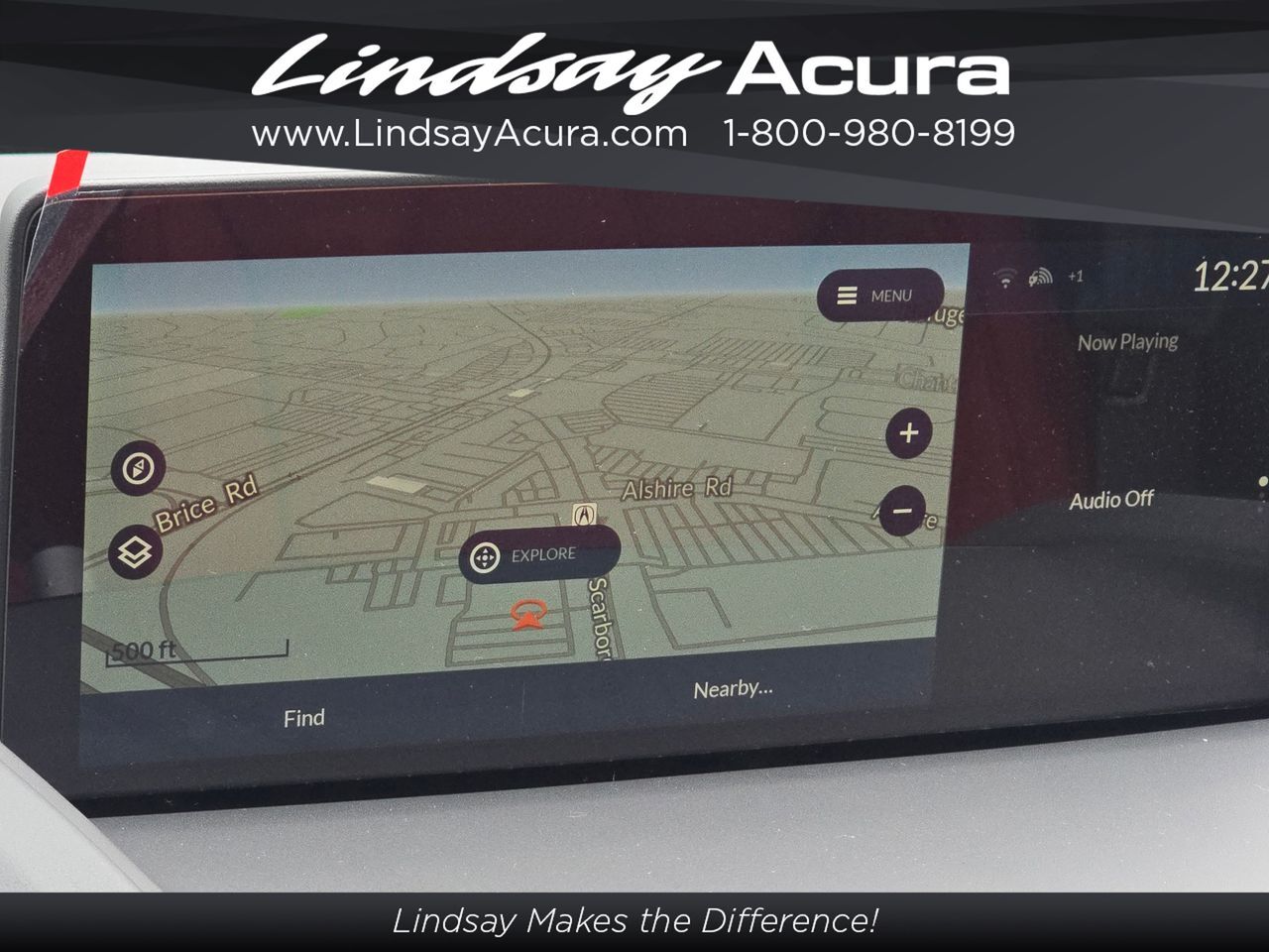 2026 Acura RDX A-Spec Advance Package Columbus OH