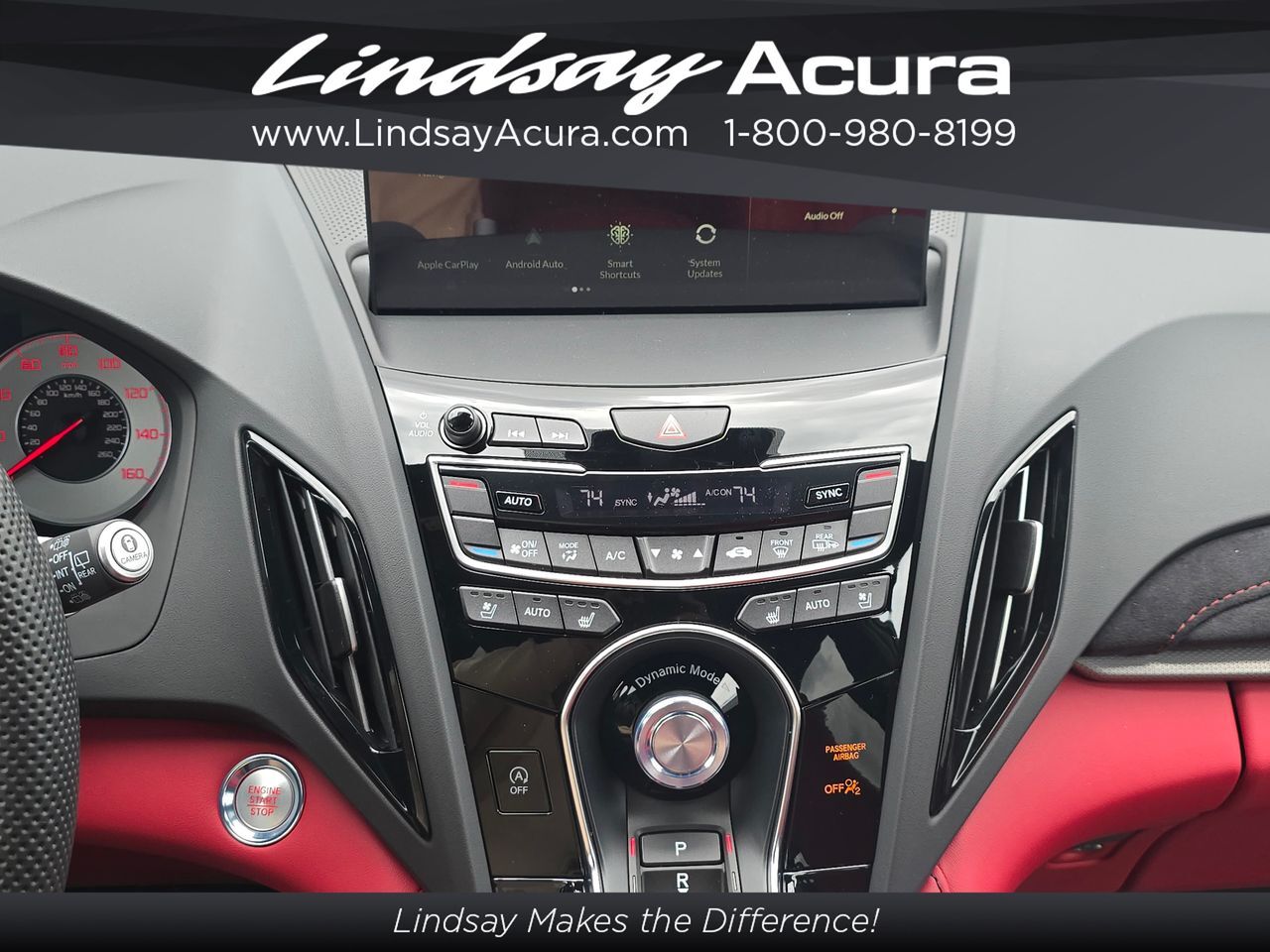 2026 Acura RDX A-Spec Advance Package Columbus OH