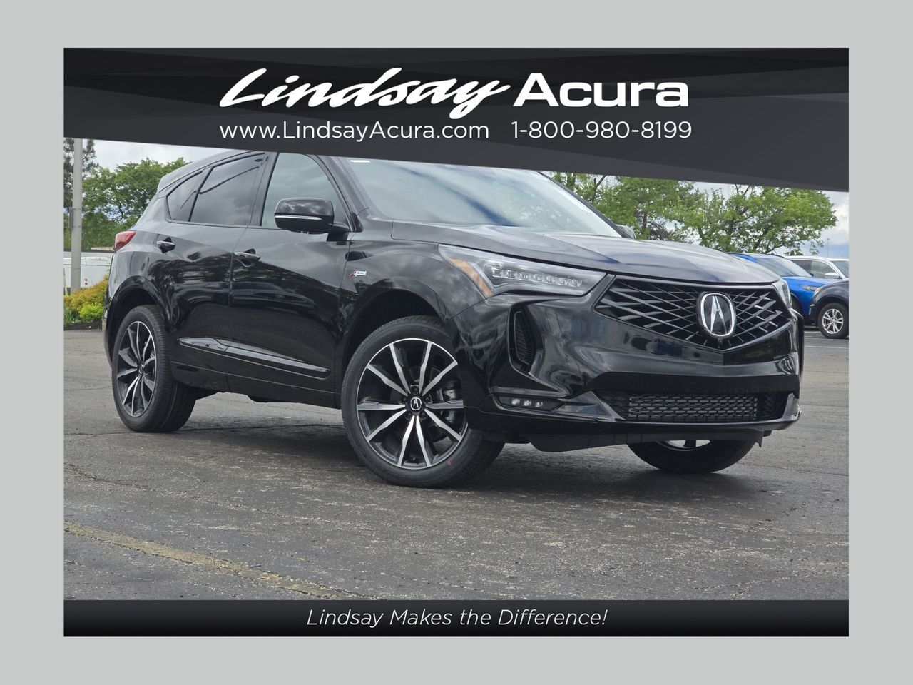 2026 Acura RDX