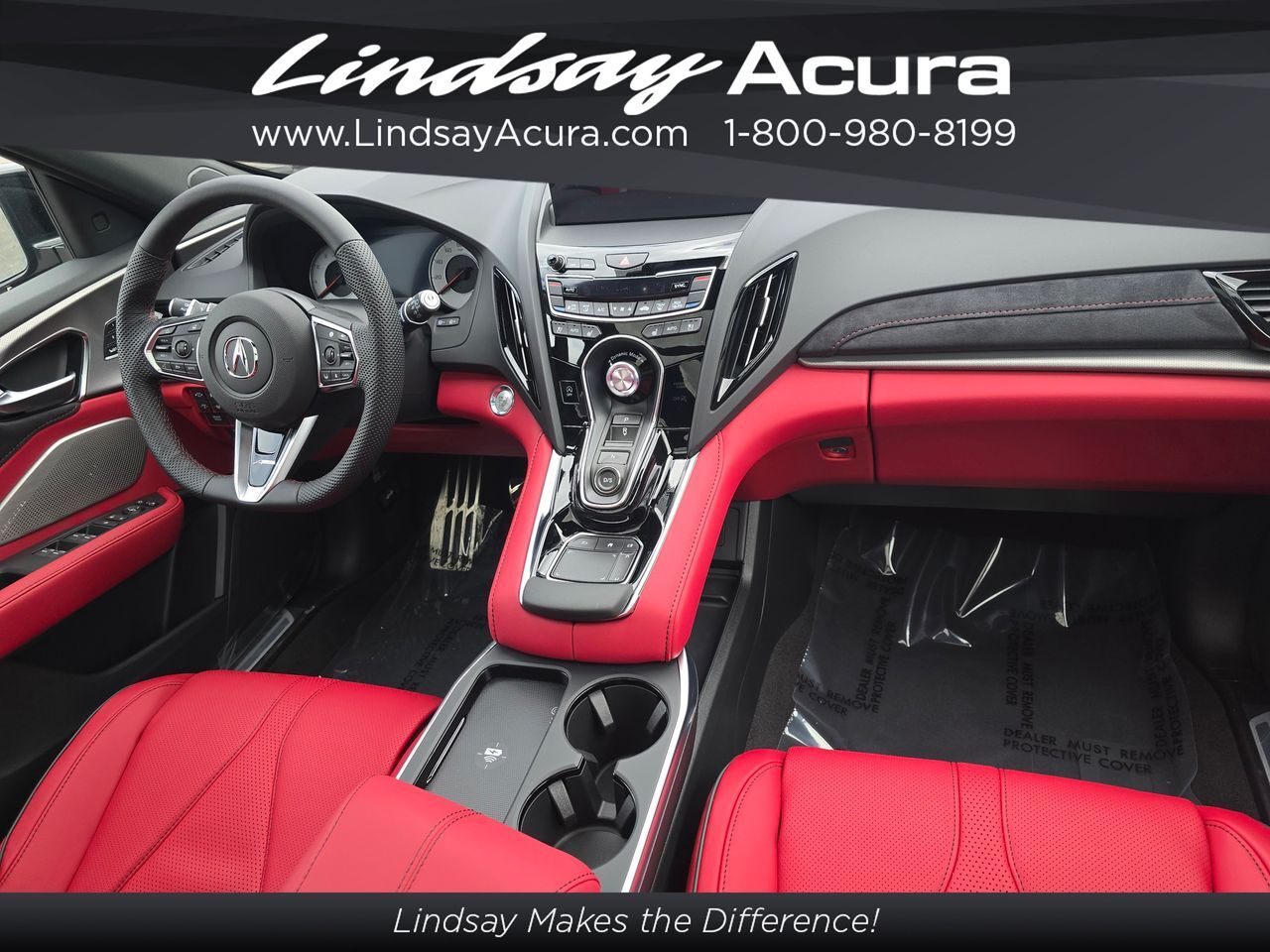 2026 Acura RDX A-Spec Advance Package Columbus OH