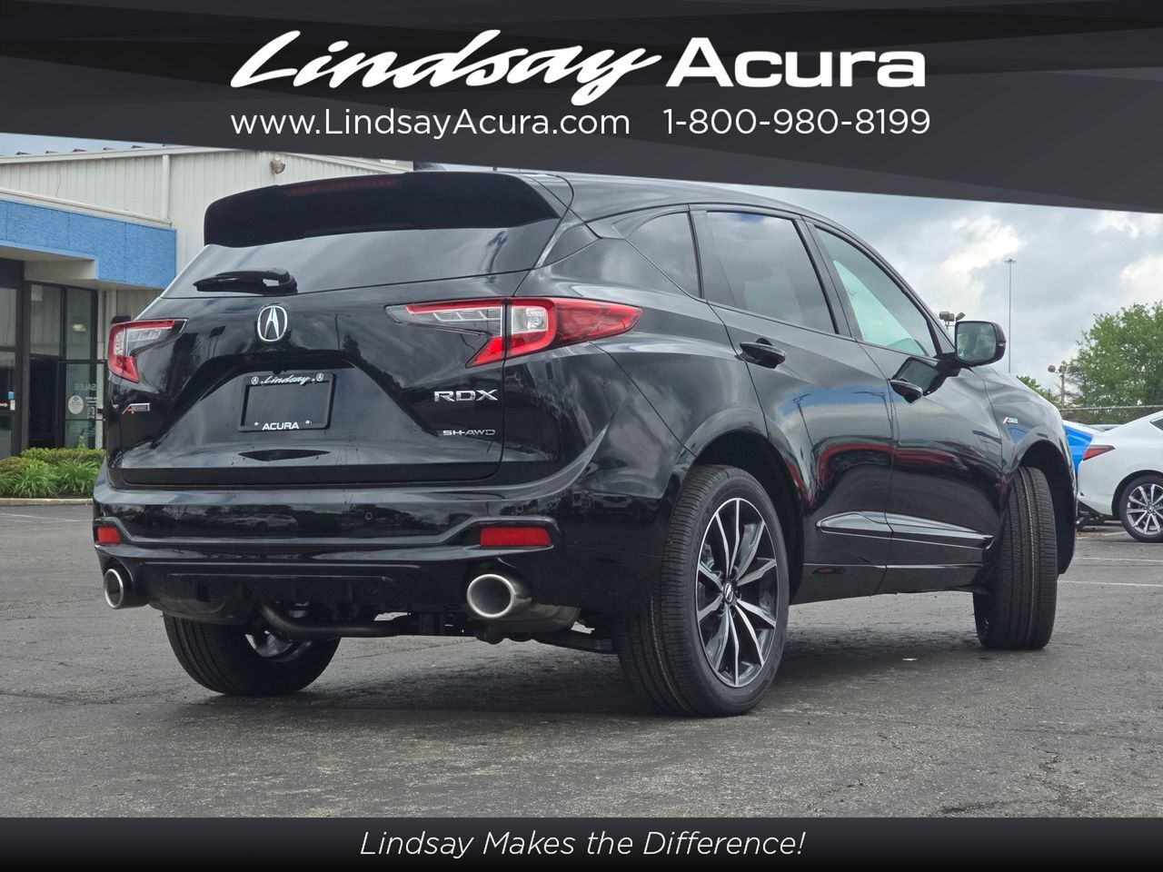 2026 Acura RDX A-Spec Advance Package Columbus OH