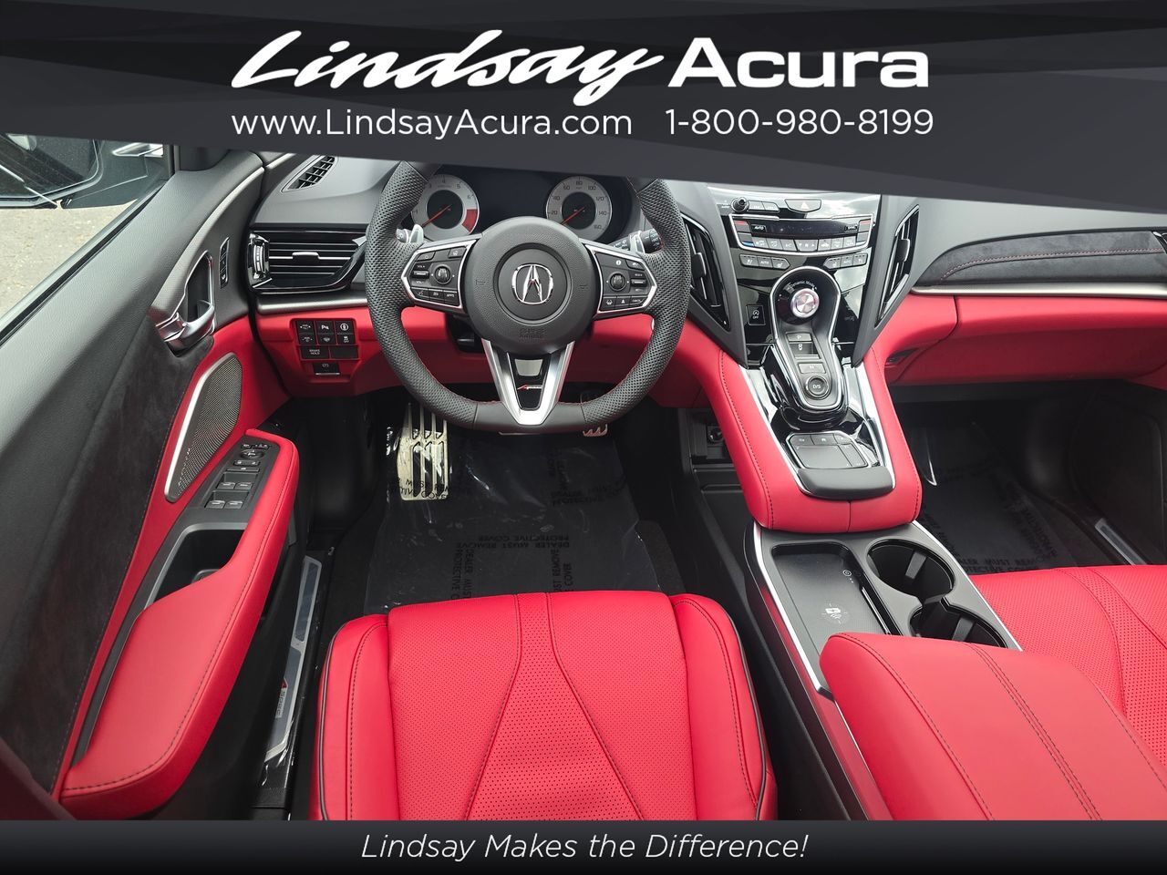 2026 Acura RDX A-Spec Advance Package Columbus OH