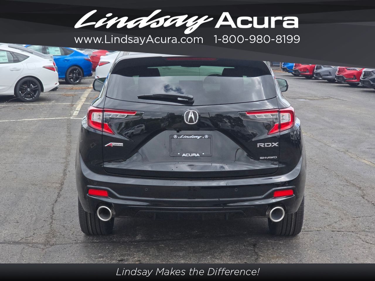 2026 Acura RDX A-Spec Advance Package Columbus OH