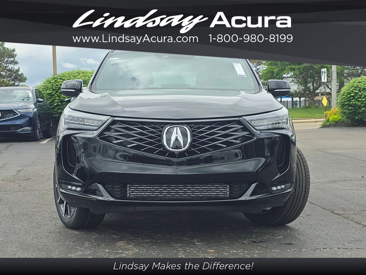 2026 Acura RDX A-Spec Advance Package