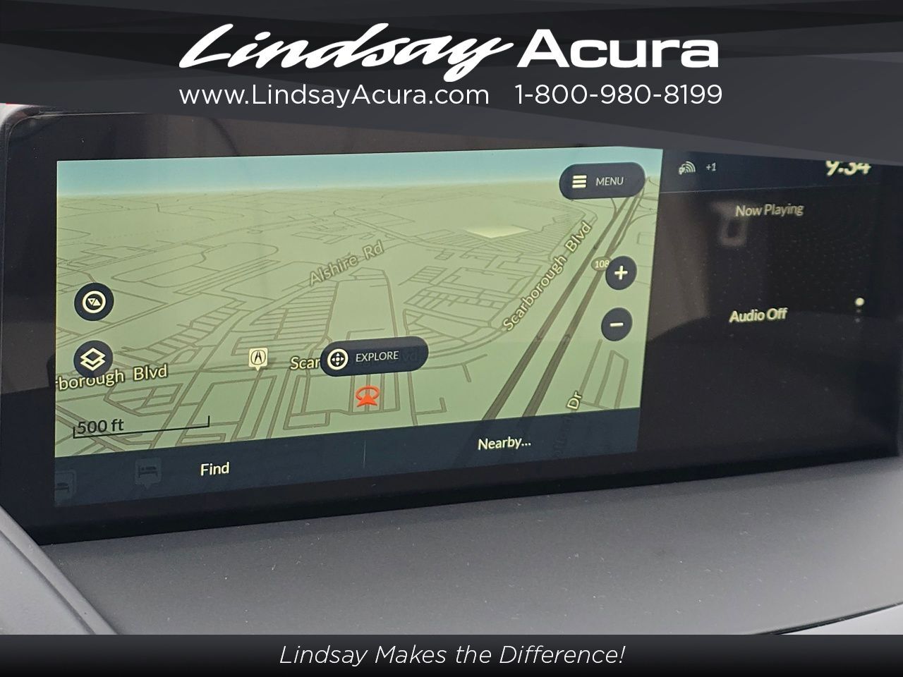 2026 Acura RDX A-Spec Advance Package Columbus OH