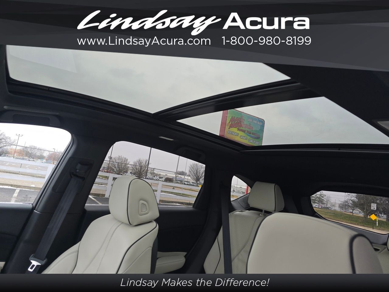 2026 Acura RDX A-Spec Advance Package Columbus OH
