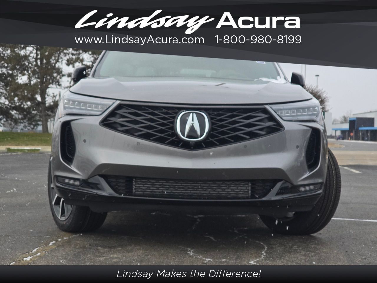 2026 Acura RDX A-Spec Advance Package Columbus OH