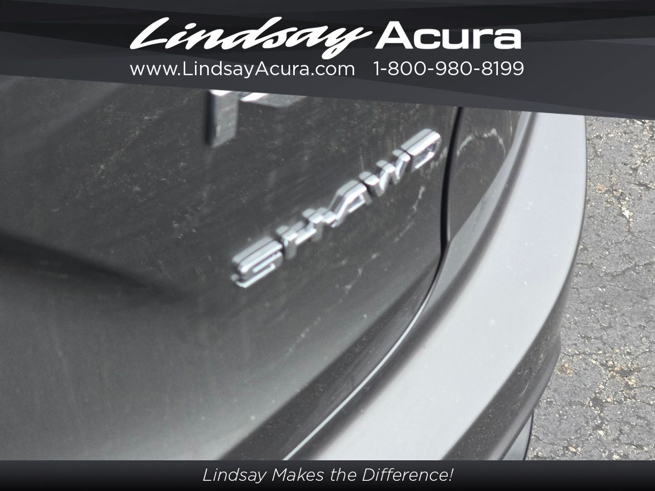 2026 Acura RDX A-Spec Advance Package Columbus OH