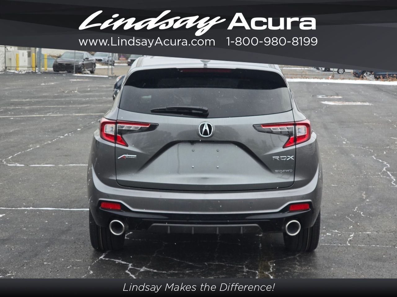 2026 Acura RDX A-Spec Advance Package Columbus OH