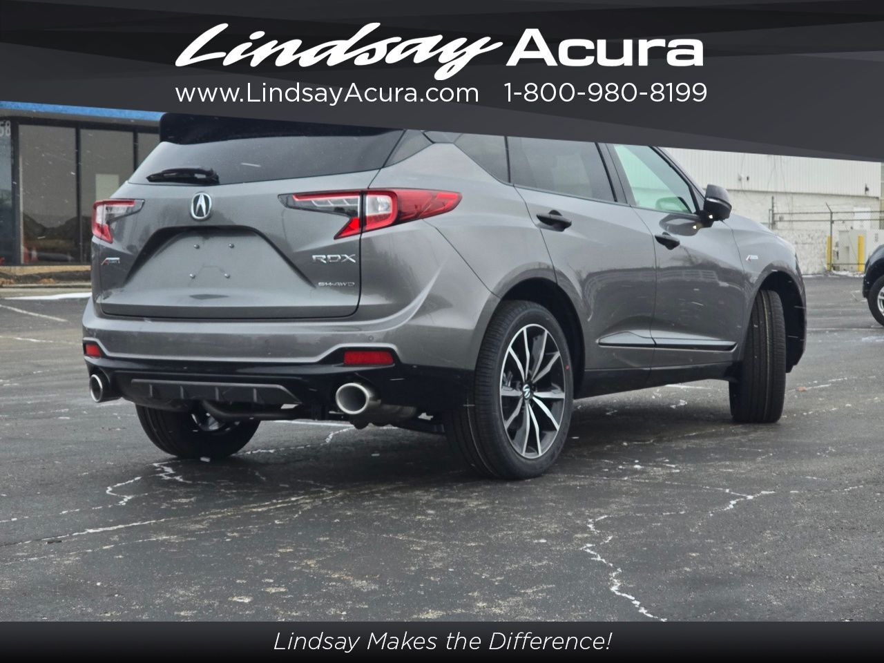 2026 Acura RDX A-Spec Advance Package Columbus OH