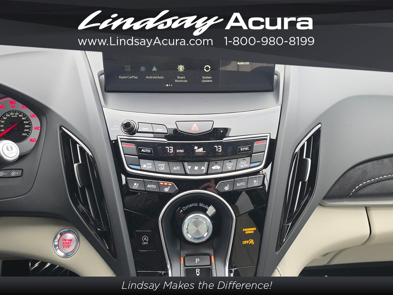 2026 Acura RDX A-Spec Advance Package Columbus OH