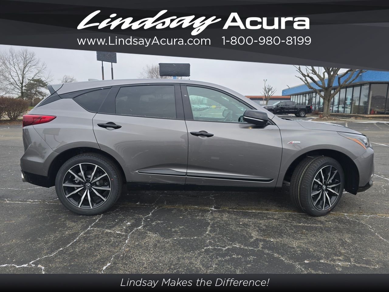 2026 Acura RDX A-Spec Advance Package Columbus OH