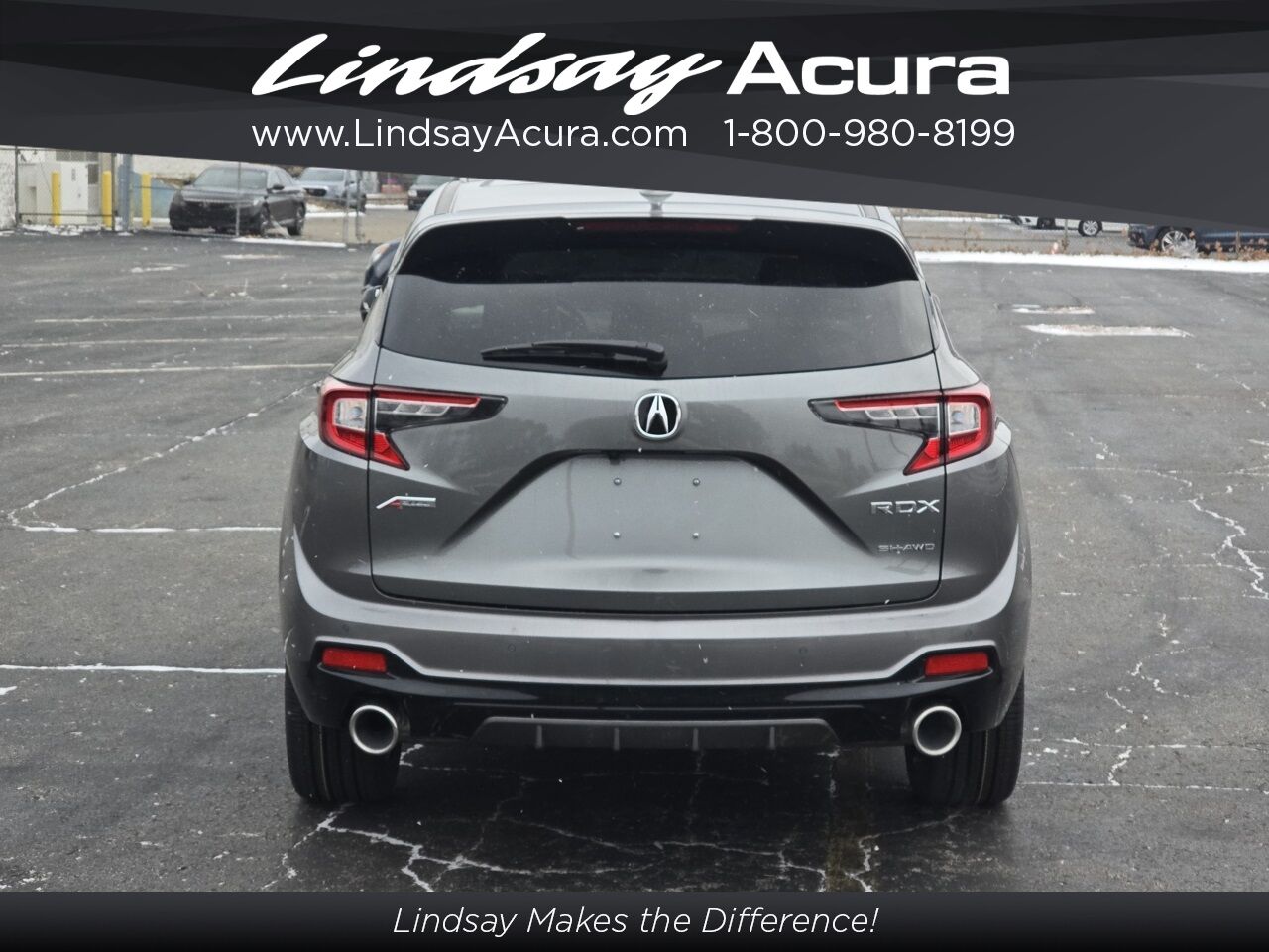 2026 Acura RDX A-Spec Advance Package Columbus OH