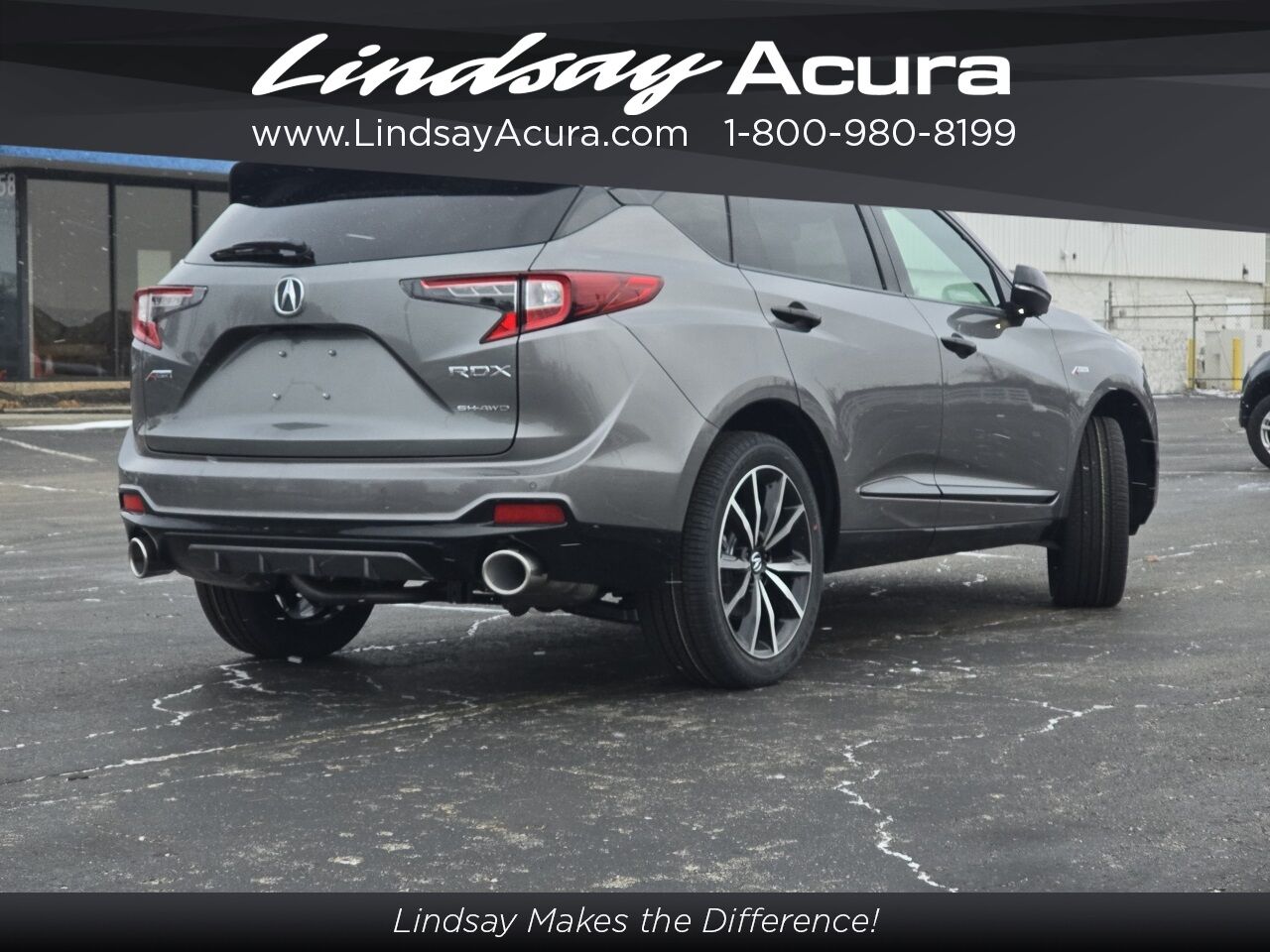 2026 Acura RDX A-Spec Advance Package Columbus OH