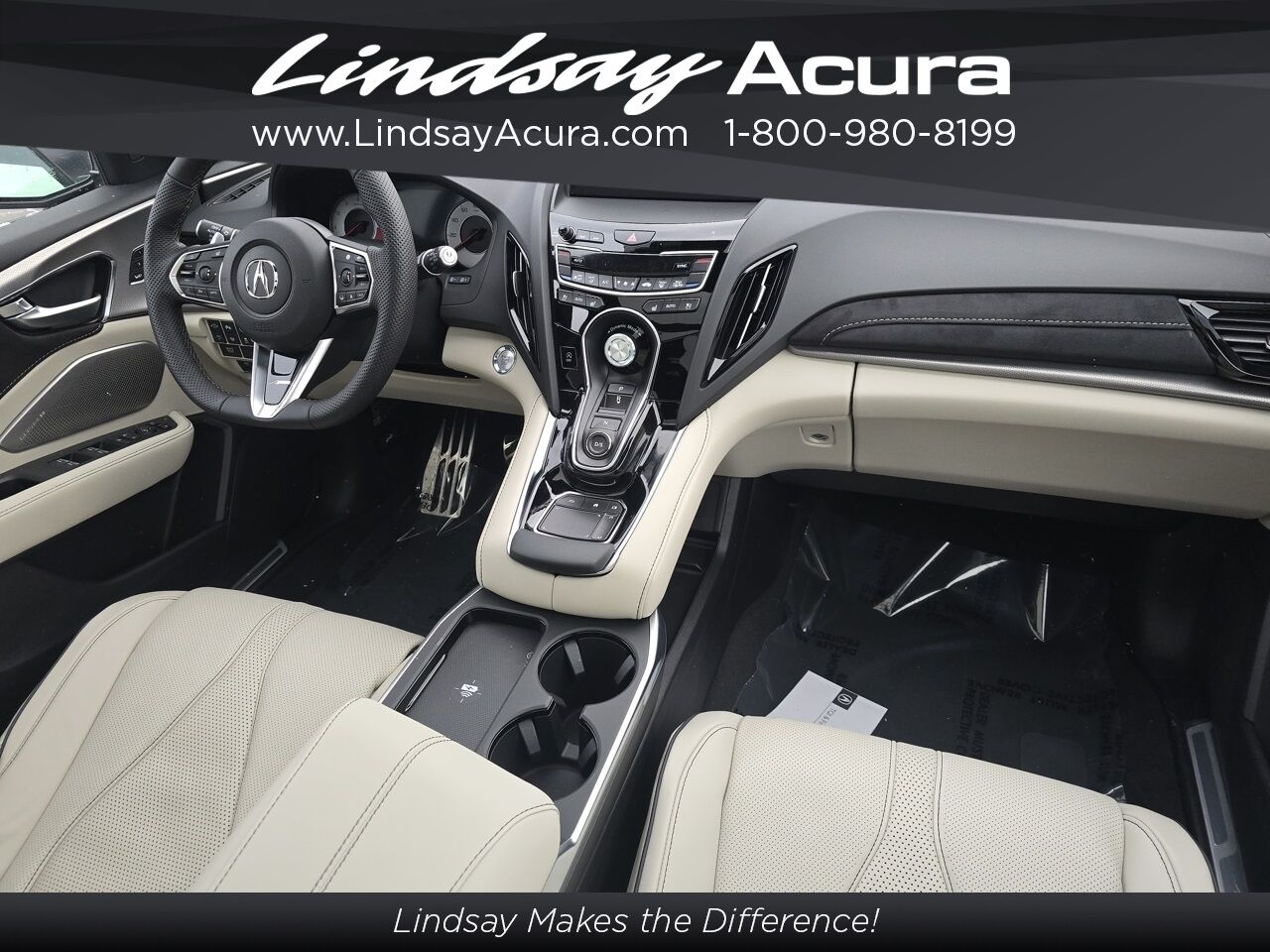 2026 Acura RDX A-Spec Advance Package Columbus OH