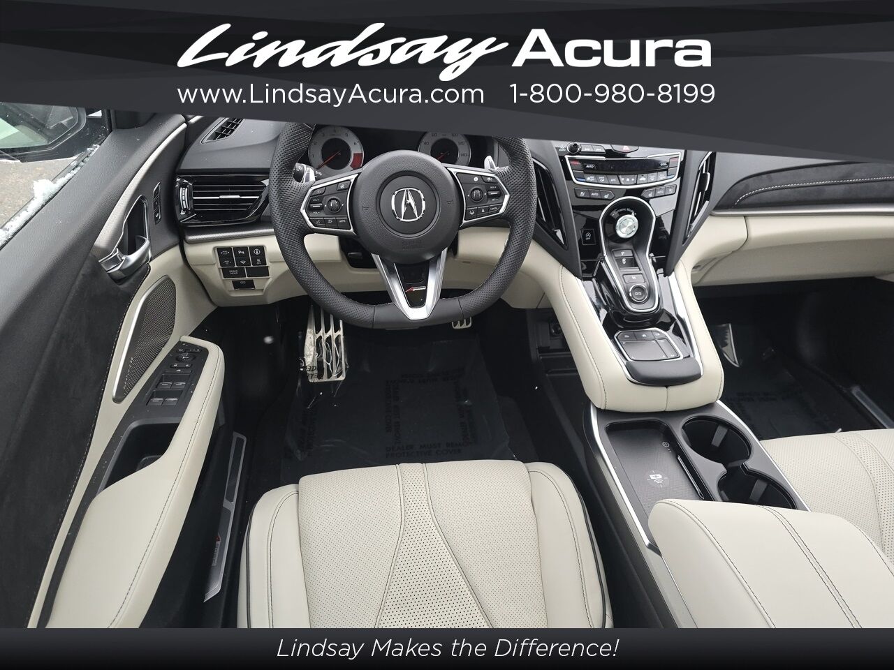 2026 Acura RDX A-Spec Advance Package Columbus OH