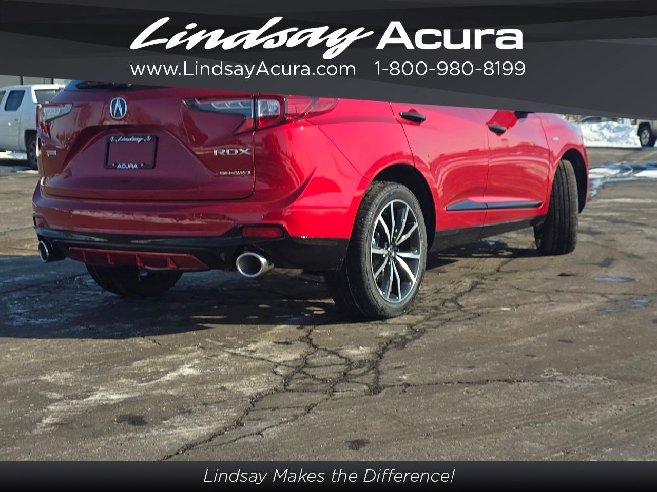 2026 Acura RDX A-Spec Advance Package Columbus OH