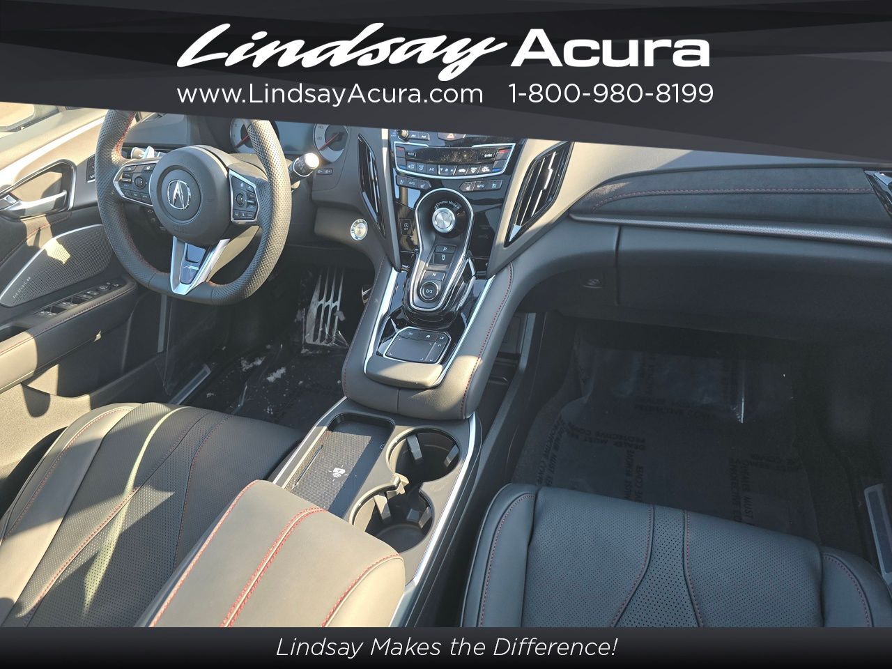 2026 Acura RDX A-Spec Advance Package Columbus OH