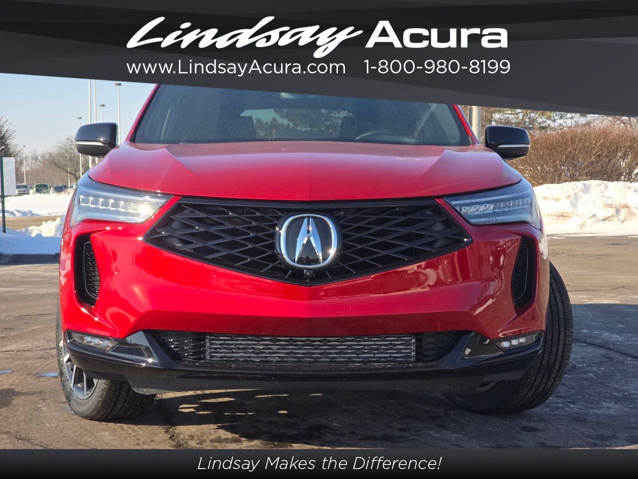 2026 Acura RDX A-Spec Advance Package