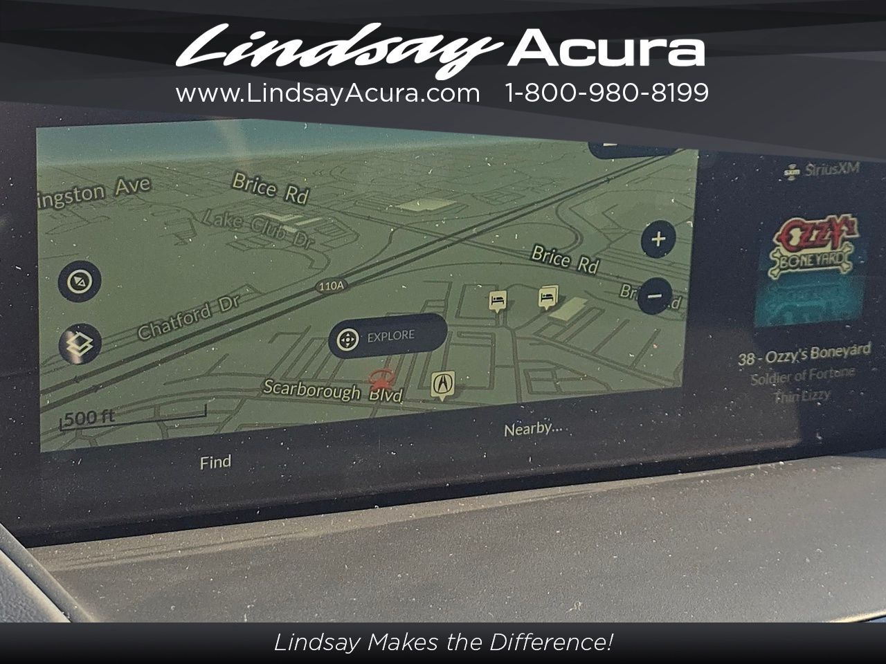 2026 Acura RDX A-Spec Advance Package Columbus OH