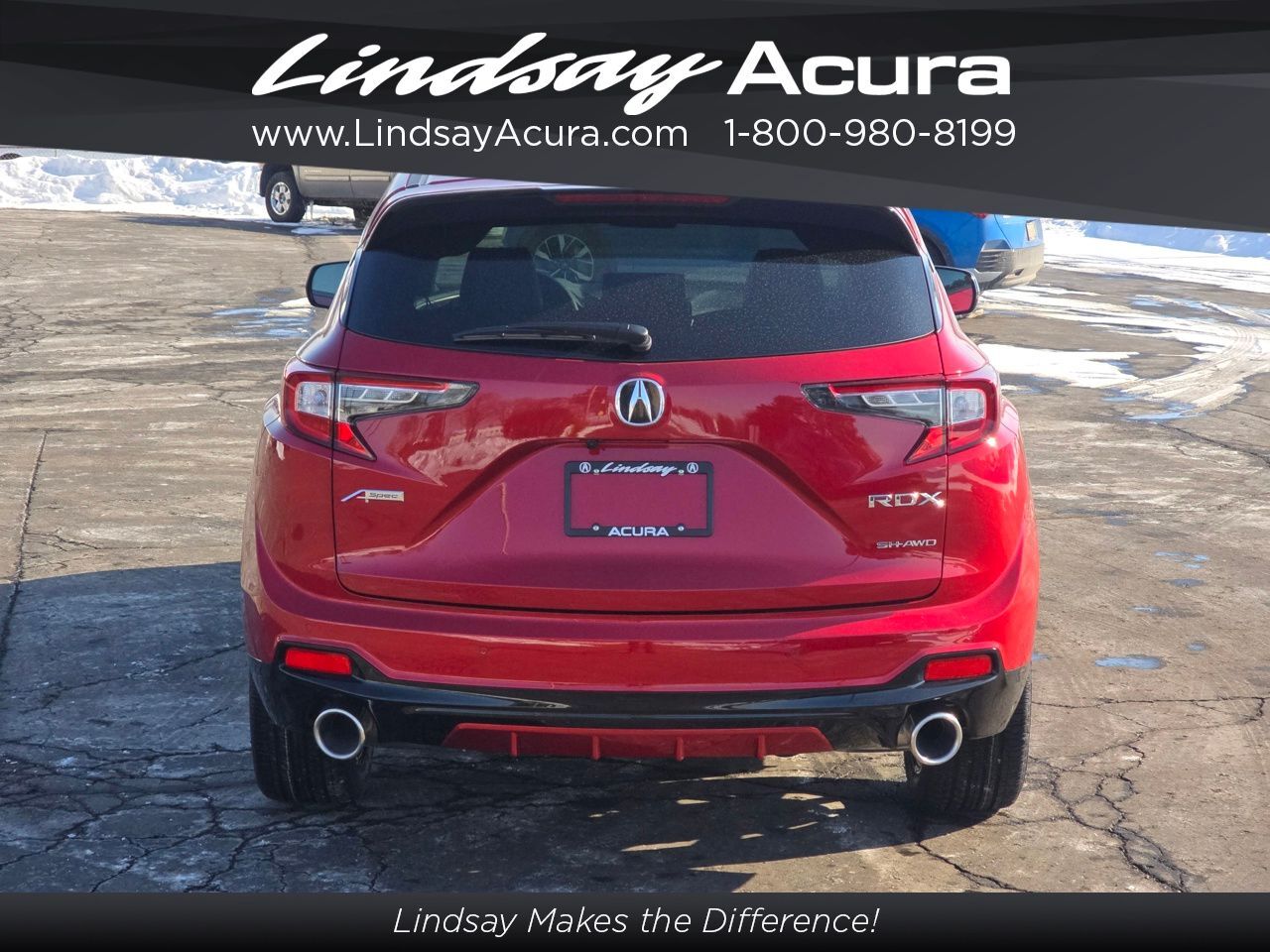 2026 Acura RDX A-Spec Advance Package Columbus OH