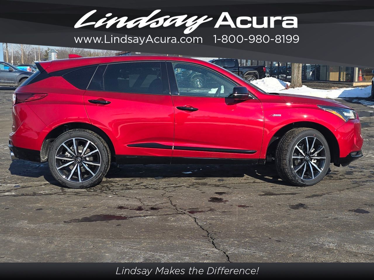 2026 Acura RDX A-Spec Advance Package