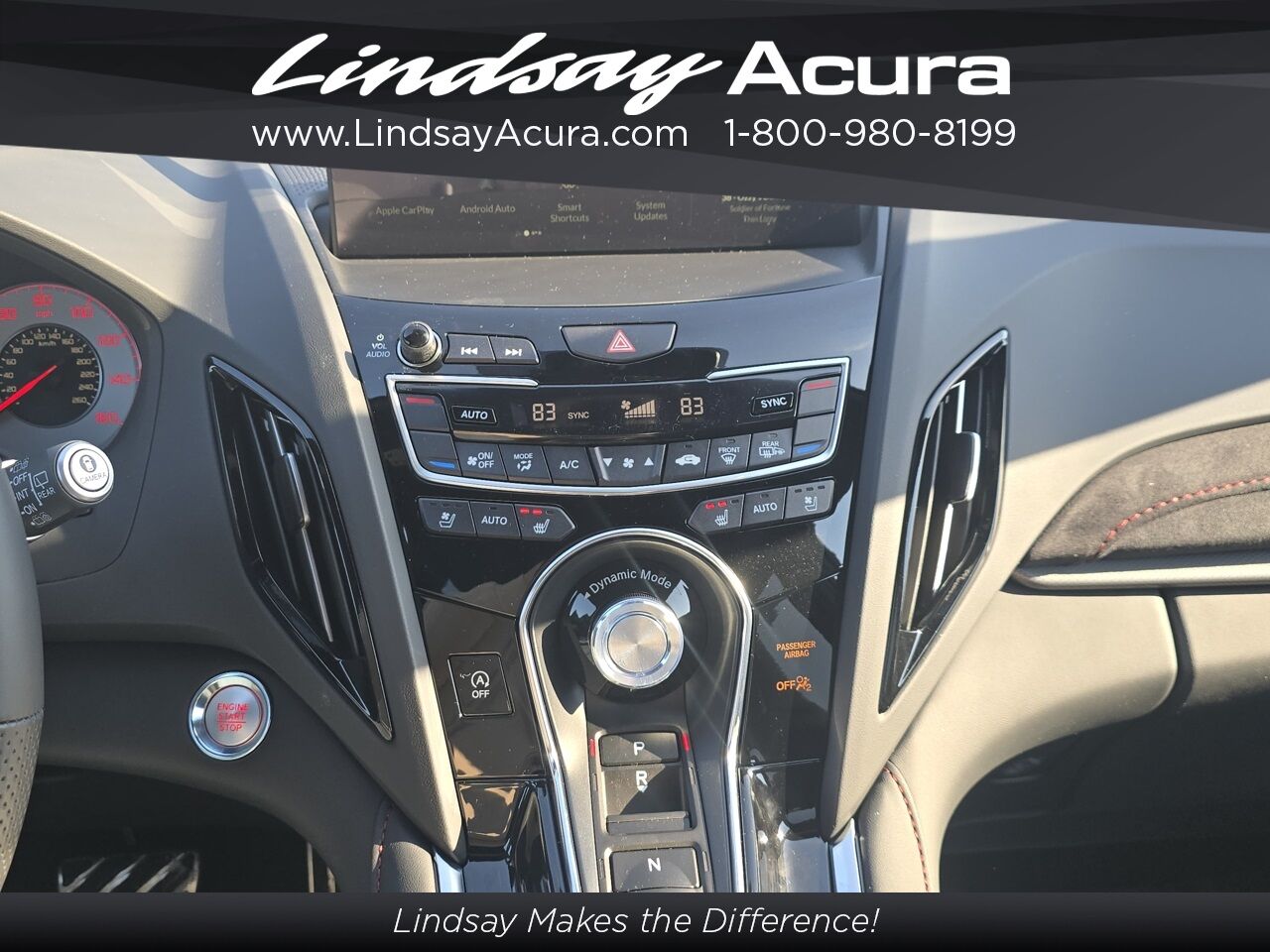 2026 Acura RDX A-Spec Advance Package Columbus OH